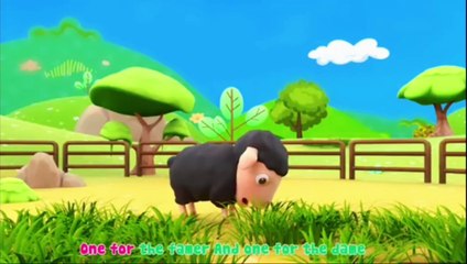 Ba Ba  Ba Ba Black Sheep