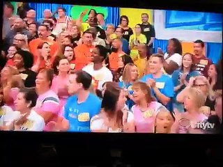 The Price Is Right 9/21/18:47th Season Perimere Day 5