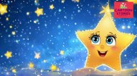 Twinkle Twinkle Little Star | Nursery Rhymes For Kids | Cartoon Stories Channel