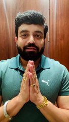 ಕರ್ನಾಟಕ ಸರಕಾರ, ಪುರಾತತ್ವ ಇಲಾಖೆಗೆ ಅನಿರುದ್ಧ ಮನವಿ ಮಾಡಿದ್ದೇನು?