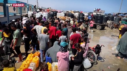 Filistin Sağlık Bakanı: 40 yıl sonra ilk çocuk felci vakası görüldü