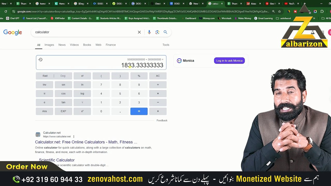 Hamster challange  albraizon 18-8-24