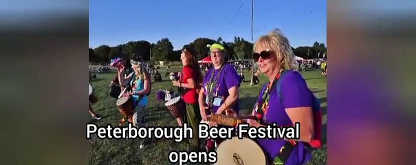 Peterborough Telegraph headlines video