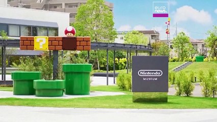 Take a sneak peak inside Nintendo's highly-anticipated Kyoto museum