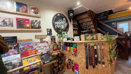 Sound Records: Vinyl Shop Capping Prices 🎶