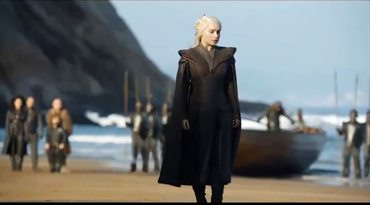 T7xE01 - Dragonstone Juego de tronos