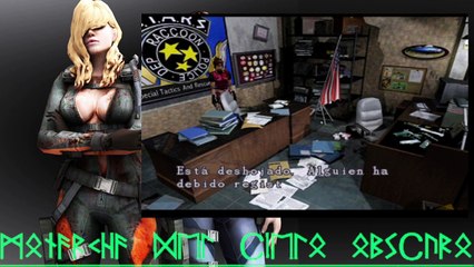2024.08.20 JUGANDO AL RESIDENTS EVIL 2 PARA PLAY 1 [ SUB. EN ESPAÑOL ] Vol. 01