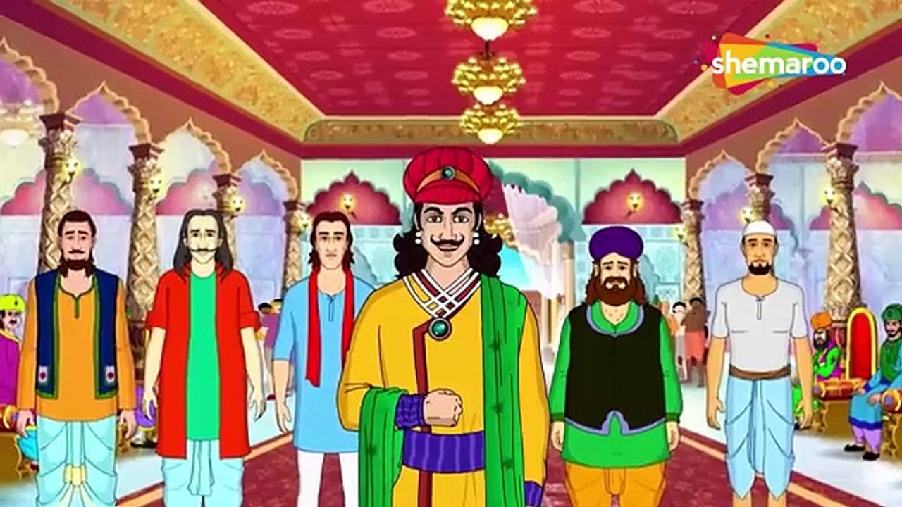 Akbar Birbal ki kahani