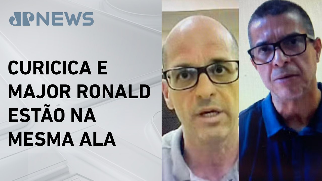 Caso Marielle Franco: Envolvidos cumprem pena no mesmo presídio