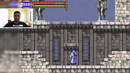 Castlevania: Rebirth of Sorrow Ep.[04] - Caminhos Submersos.
