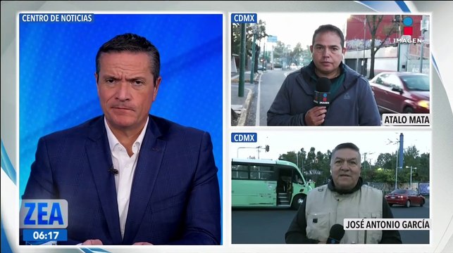 Manifestaciones para este miércoles 21 de agosto en la CDMX