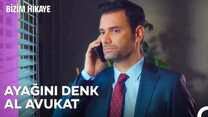 Boyundan Büyük Sularda Yüzüyorsun Selim - Bizim Hikaye 47. Bölüm