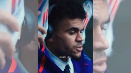 Luis Díaz en modo "suanfonson"