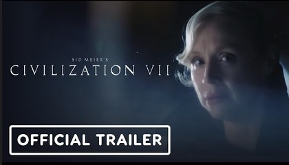 Civilization VII | Narrator Reveal Trailer (ft. Gwendoline Christie)