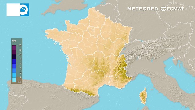 L'ex-ouragan Ernesto se dirige vers la France !