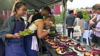 "Electro-gastro", le mix qui anime le festival de la Douve blanche depuis dix ans