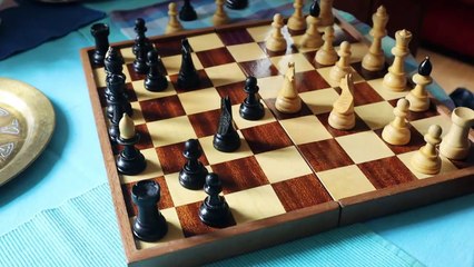 Akiba Rubinstein gegen Georg Salwe