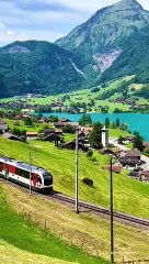 Natural beauty of Europe look like heaven.