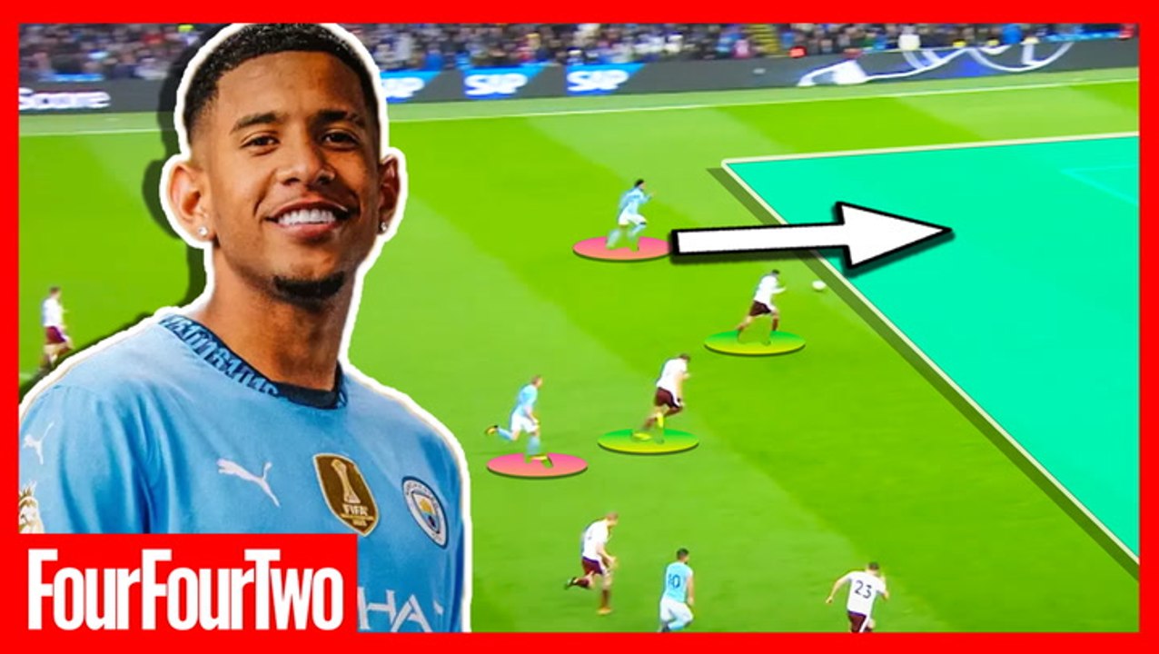 Why Savio Means Man City Won't Miss Julian Alvarez