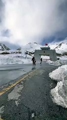 China Border beautiful view