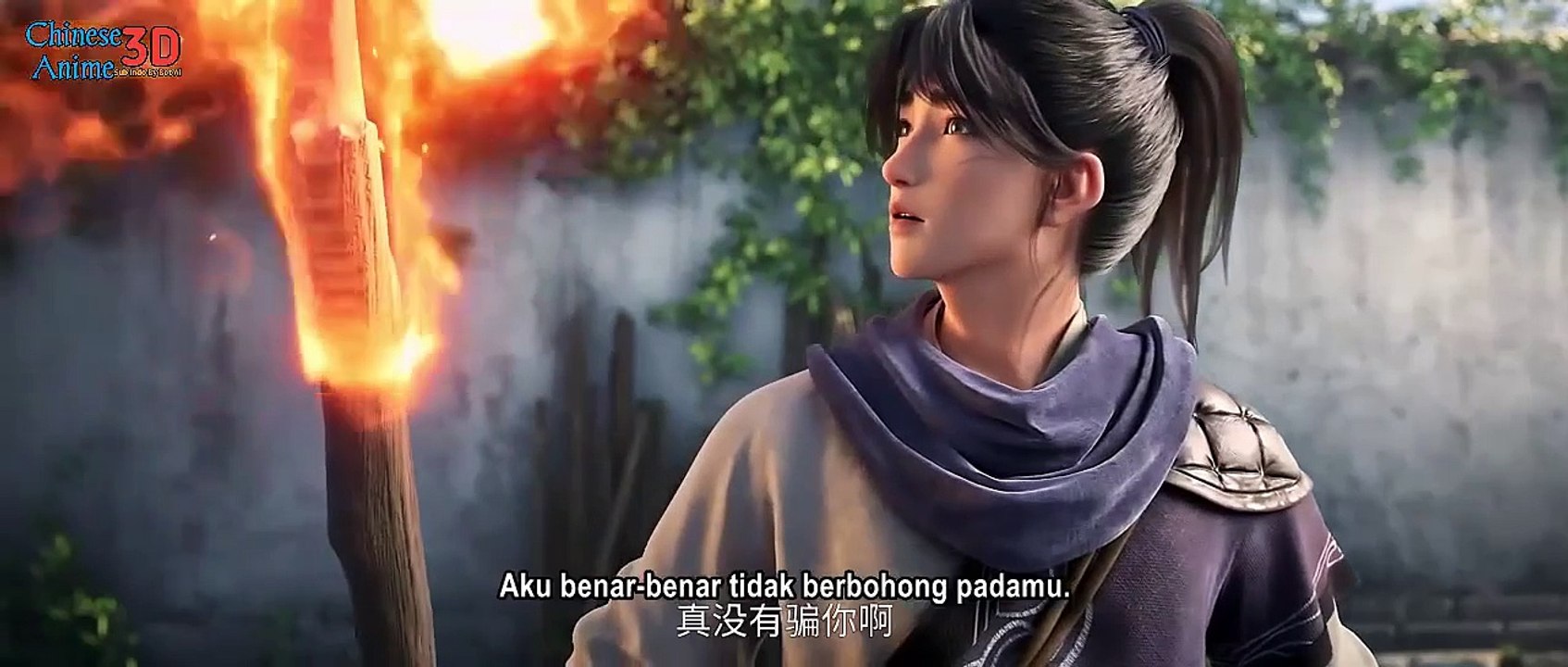 Sword of Coming Eps 03 Sub indo