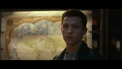Uncharted 2 2025  First Trailer  Tom Holland Mark Wahlberg1080p