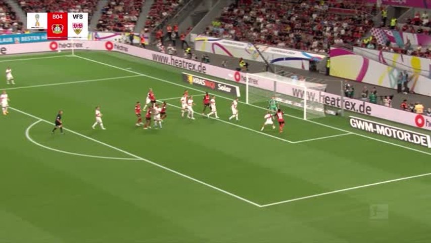 Encore un come-back et un trophée pour un Bayer Leverkusen à 10