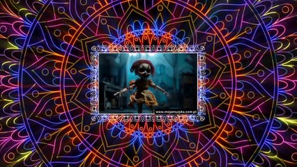 Creepy Doll Serenade