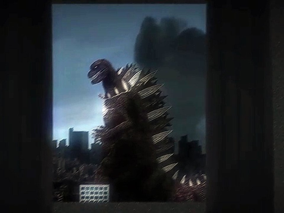 The Invasion of Godzilla Unseen Footage #1 (Godzilla Analog Horror/Found Footage)