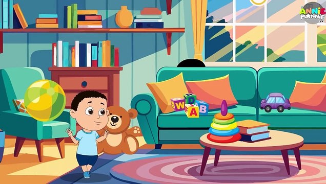 Peek A Boo ||Peek a boo Song for Kids || Nursery Rhymes & Kids Songs