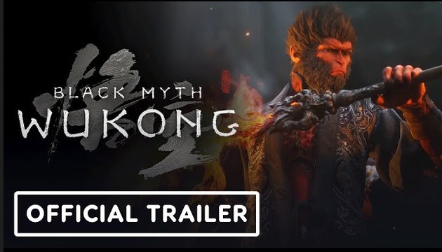 Black Myth: Wukong | PS5 Boss Fight Gameplay Trailer