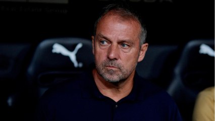 La Masia has impressed Hansi Flick!  