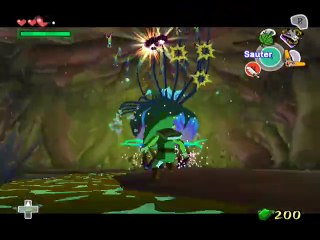 The Legend of Zelda: The Wind Waker online multiplayer - ngc