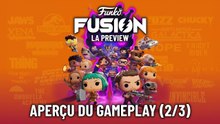 Test - Funko Fusion - Gameplay Exclusif (2/3)