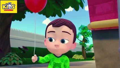 Incy wincy spider poem for kids_ The Kids Channel