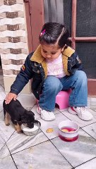 Anaya Se Uska Doggy Ku Chhin Liya Papa Ne