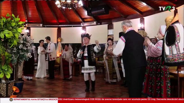 Ioan Chirila - Hai la hora, mai, flacai (Din arhiva TVR - TVR 3 - 24.06.2024)