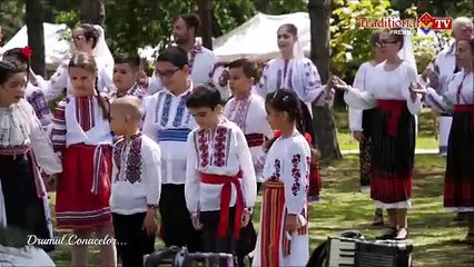 Ana Maria Patrascioiu - Puiul meu cu vorbe bune (Drumul conacelor - Traditional TV - 18.08.2024)