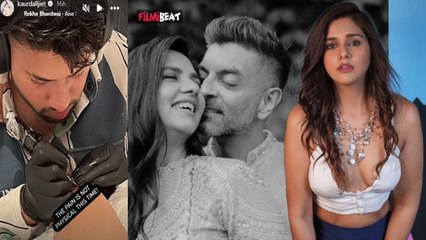 Dalljiet Kaur ने Nikhil Patel से अलग होने के बाद मिटाई प्यार की निशानी, Photo Share कर दिखाई एक झलक