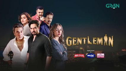 Gentleman EP 21 | Humayun Saeed | Yumna Zaidi, Sponsored By Mezan, Masterpaints, Ujooba Beauty Cream