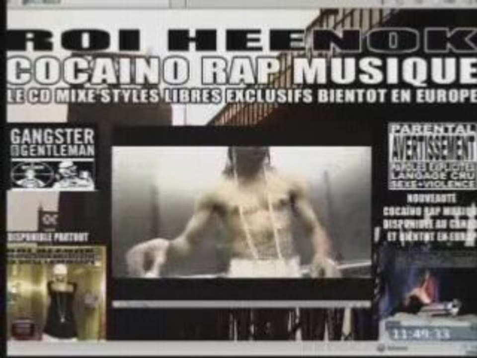 Roi Heenok En Prison