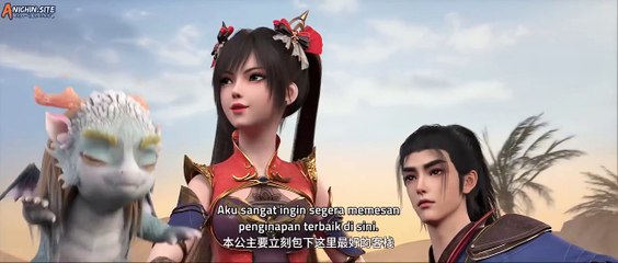 Tomb of Fallen Gods Season 2 Episode 02 Subtitle Indonesia