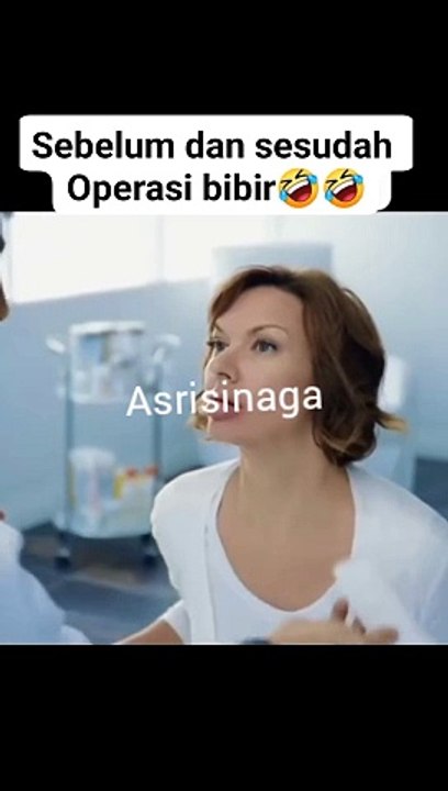 Funny doctor seriously