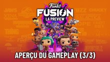 Test - Funko Fusion - Gameplay Exclusif (3/3)
