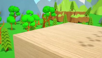 Baby Shark + Wheels On the Bus song - Soccer ball shaped wheels - Baby Nursery Rhymes & Kids Songs