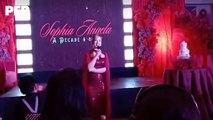 Sophia Angela Asistio thanks guests in her debut party | PEP Hot Story