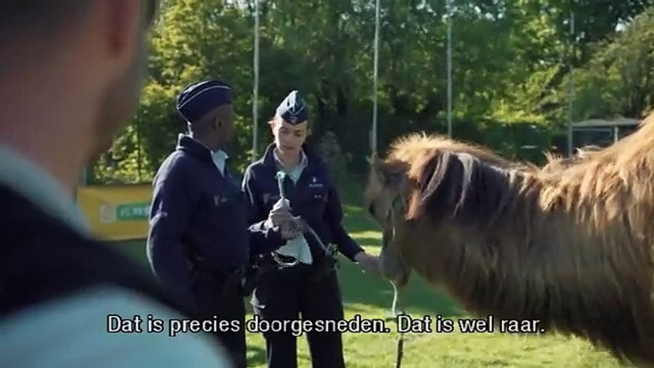 De Buurtpolitie Film_ Het Circus