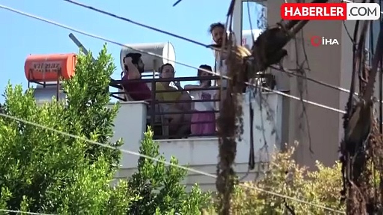 Saplantılı Aşık Kendini Vurdu