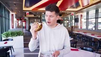 I Ate The World's Best Burger