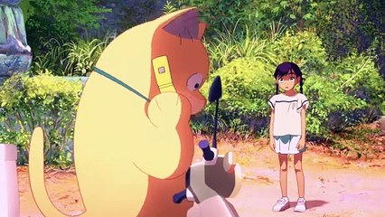 ANZU CHAT-FANTÔME (2024) VF